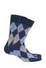 Skarpety Gatta U94.N03 Perfect Man Casual wzorowane 39-47